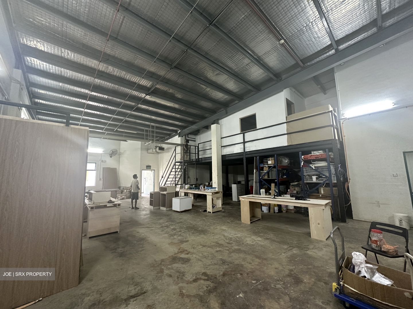 Hiangkie Industrial Building (D27), Factory #438399331